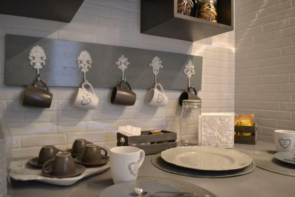 Elegant B&B - Il Vicolo Storico Салерно Екстериор снимка